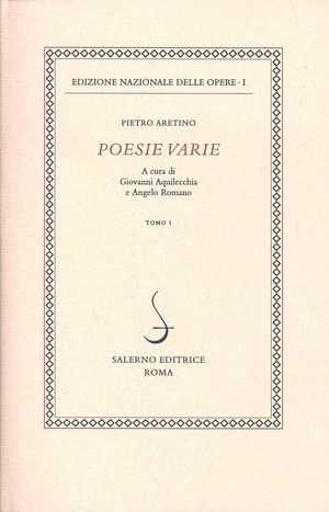 Poesie varie