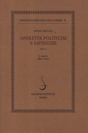 Operette politiche e satiriche