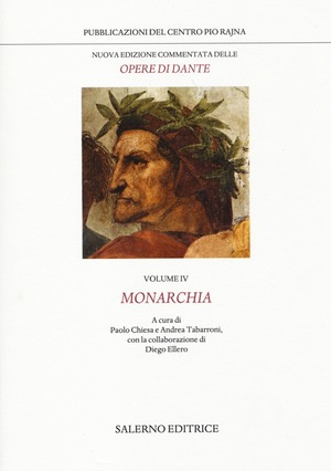 Nuova edizione commentata delle opere di Dante