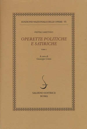 Operette politiche e satiriche