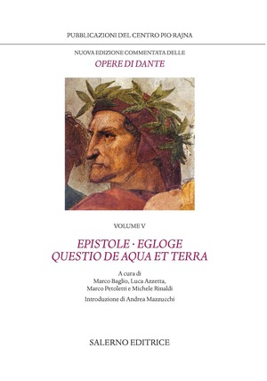 Nuova edizione commentata delle opere di Dante