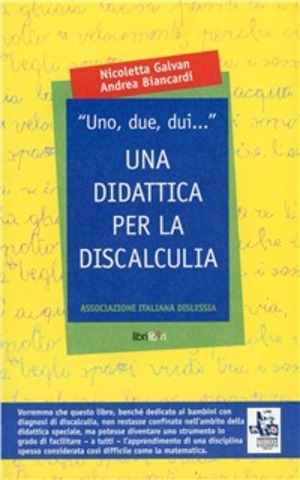 Uno, due, dui... una didattica per la discalculia