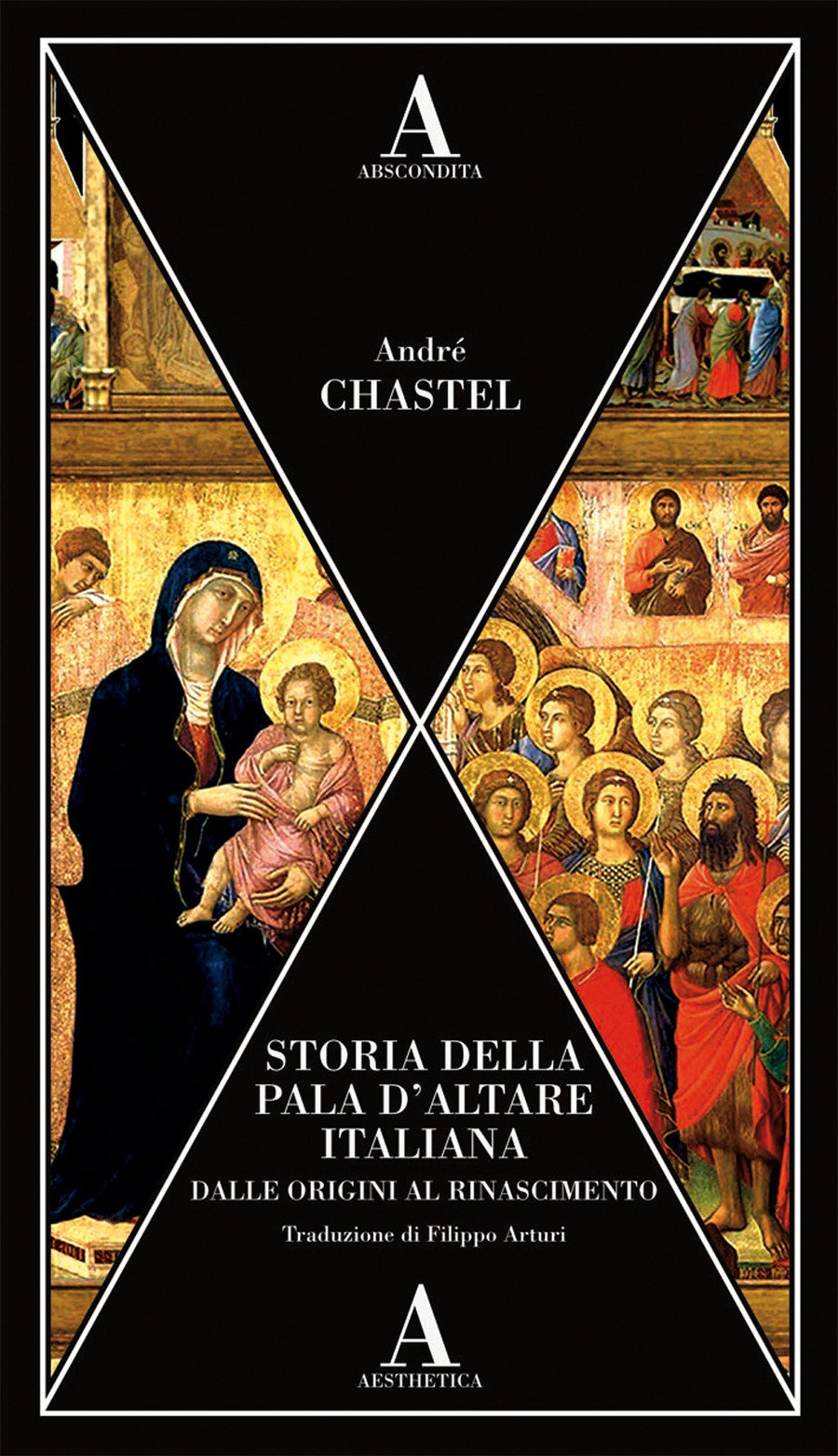 Storia della pala d’altare italiana dalle origini al Rinascimento