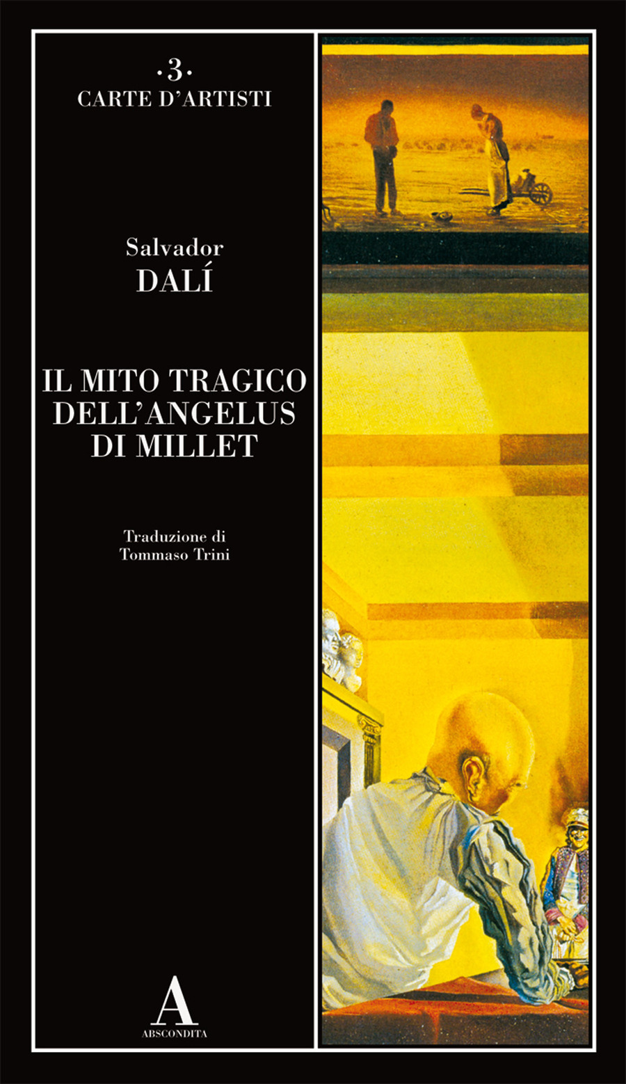 Il mito tragico dell'Angelus di Millet