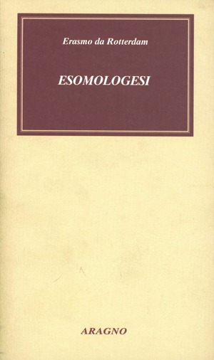 Esomologesi