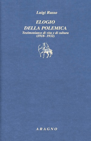 Elogio della polemica