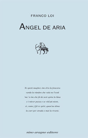 Angel de aria