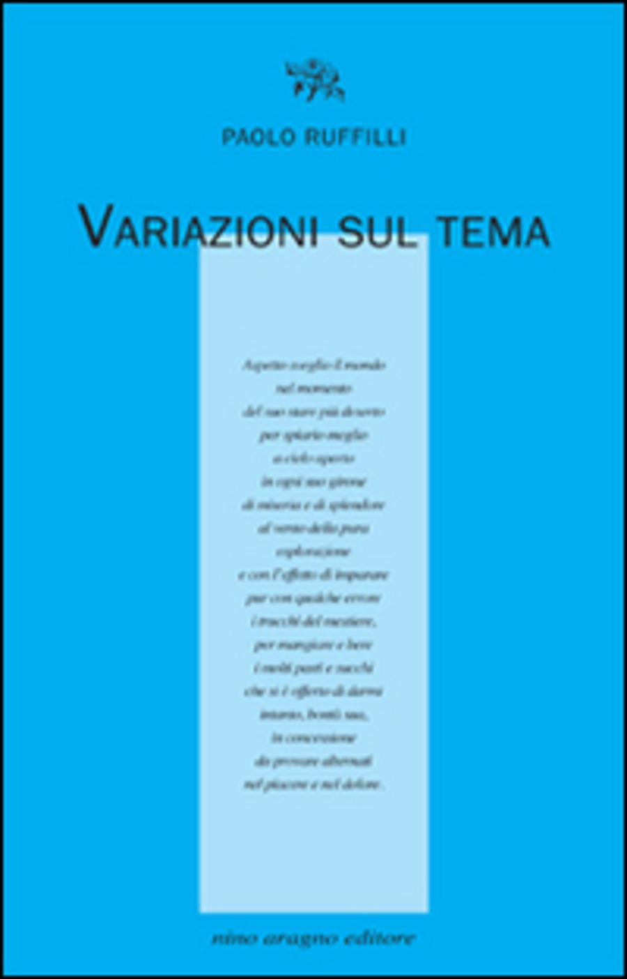Variazioni sul tema