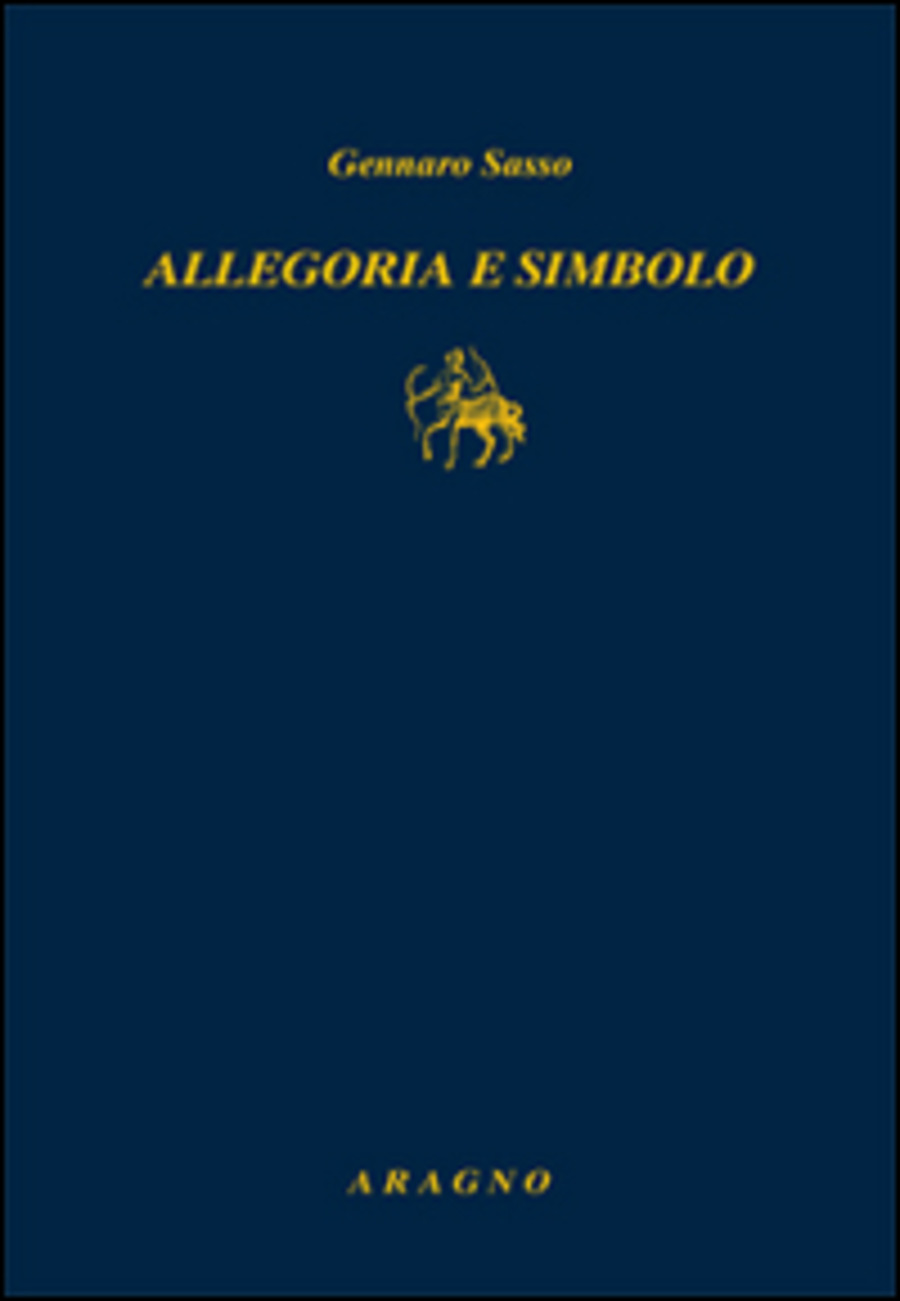 Allegoria e simbolo