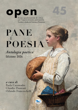 Pane e poesia. Antologia poetica 2026