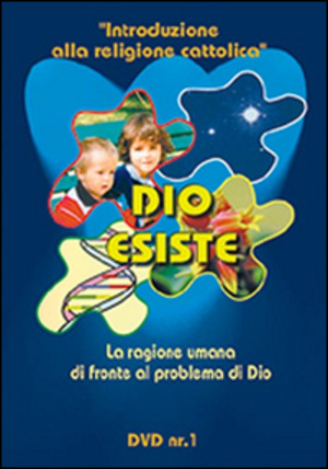 Dio esiste. La ragione umana di fronte al problema di Dio. DVD. Con libro