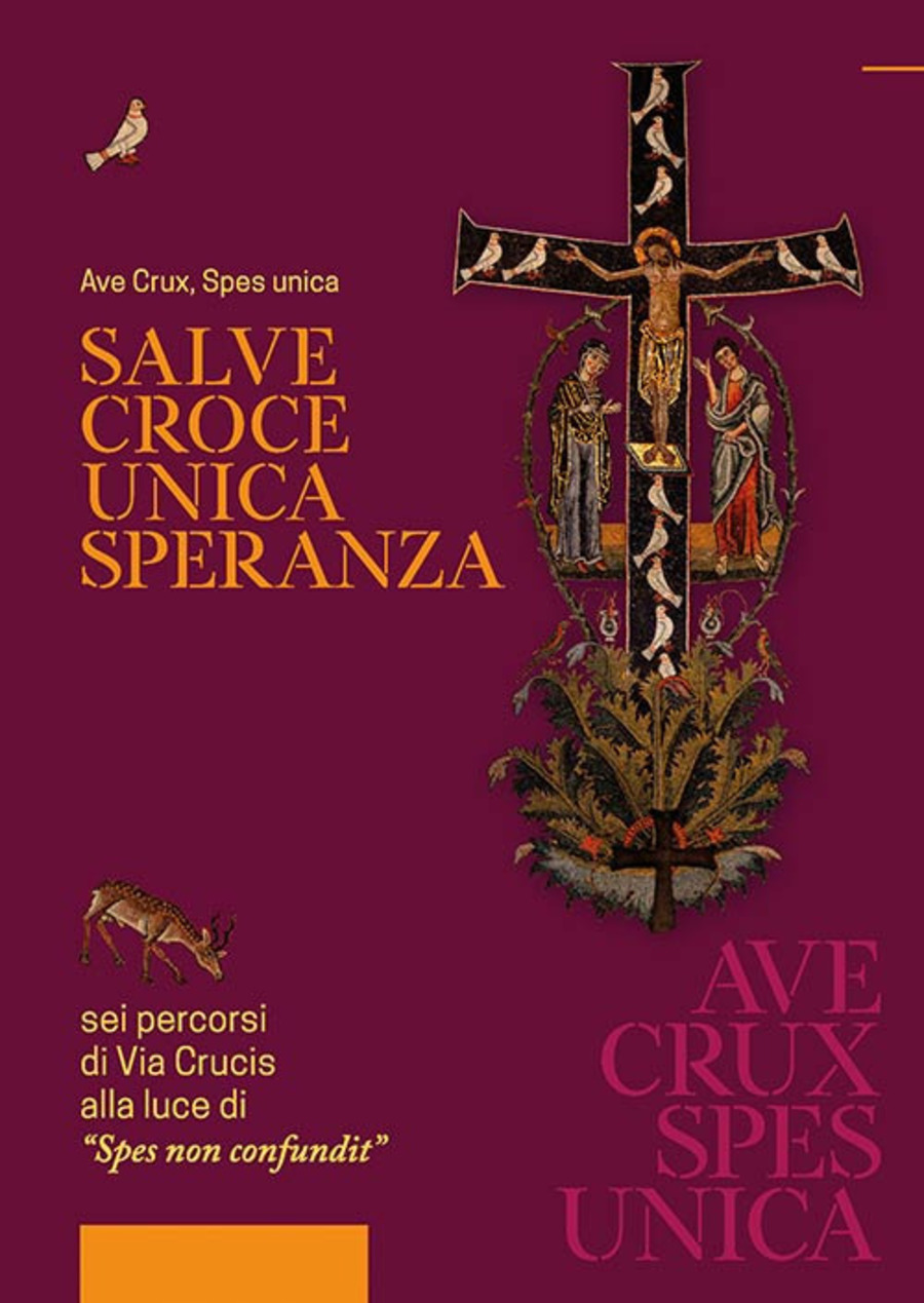Salve Croce unica speranza. 6 percorsi di Via Crucis alla luce di «Spes non confundit»