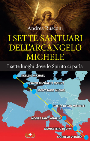 I sette santuari dell'arcangelo Michele