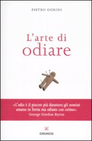 L' arte di odiare