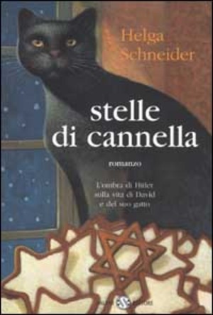Stelle di cannella. L'ombra di Hitler sulla vita di David e del suo gatto