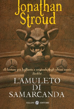 L' amuleto di Samarcanda. Trilogia di Bartimeus