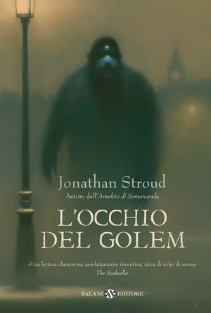 L' occhio del Golem. Trilogia di Bartimeus