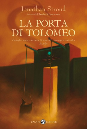 La Porta di Tolomeo. Trilogia di Bartimeus