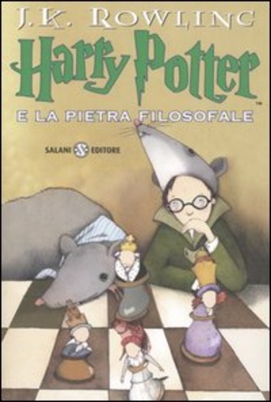 Harry Potter e la pietra filosofale