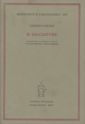Il saggiatore