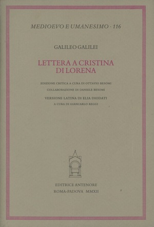 Lettere a Cristina di Lorena