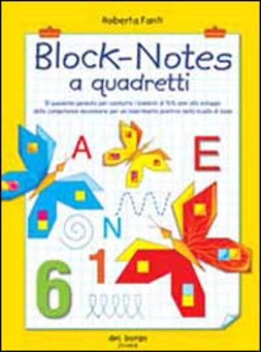 Block-notes a quadretti