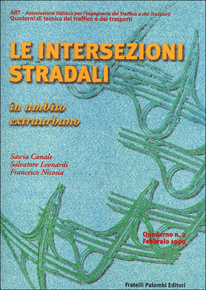 Le intersezioni stradali in ambito extraurbano