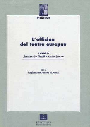 L' officina del teatro europeo
