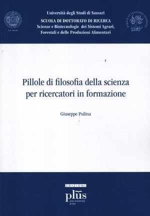 Pillole di filosofia della scienza per ricercatori in formazione