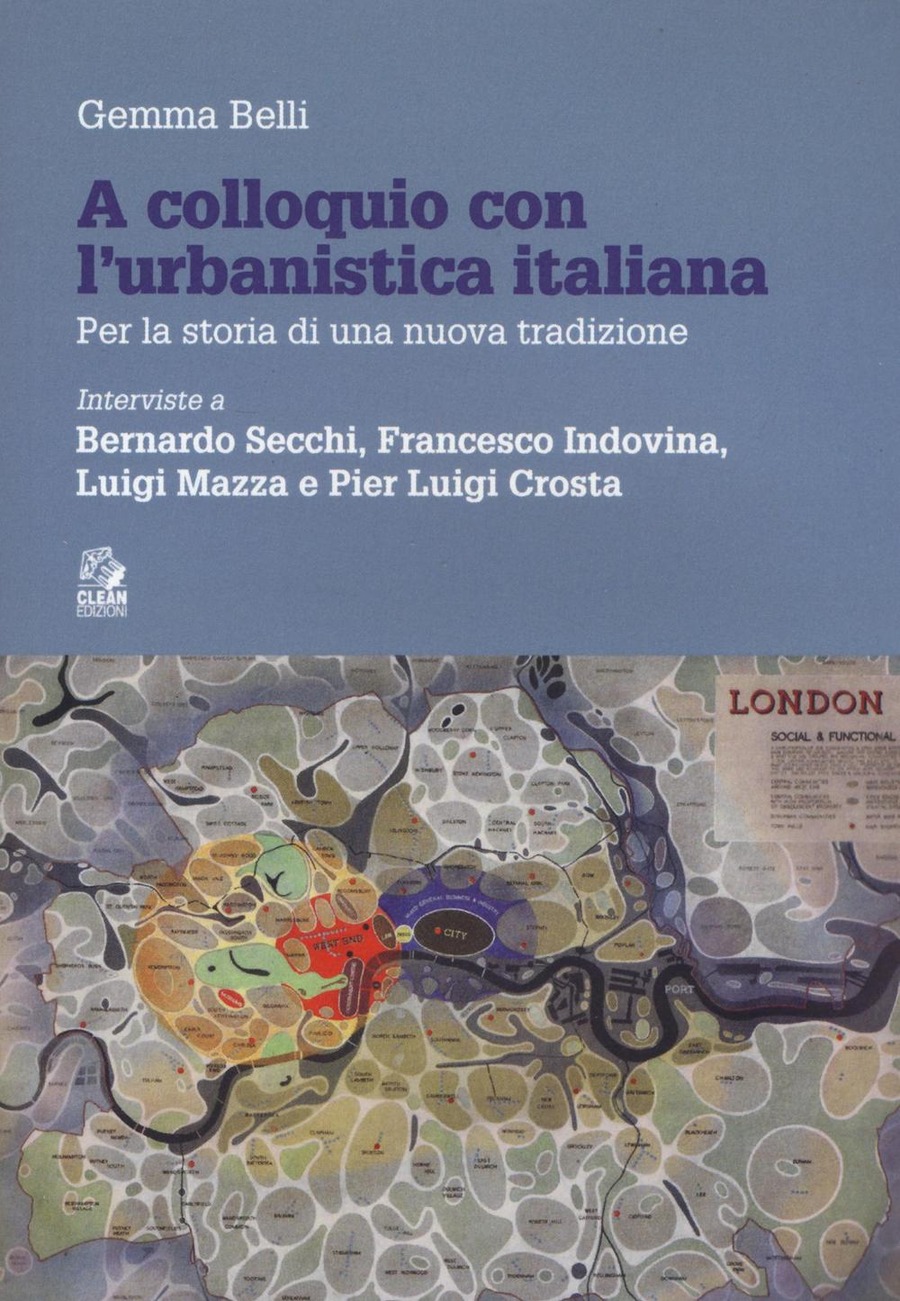 A colloquio con l'urbanistica italiana