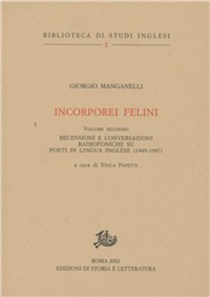 Incorporei felini