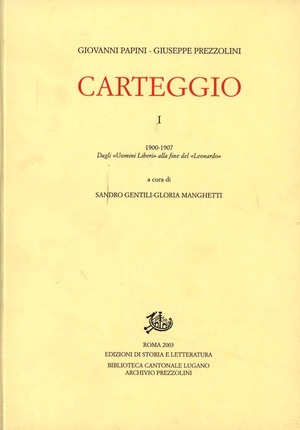 Carteggio
