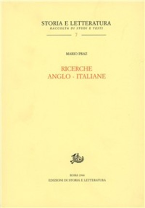 Ricerche anglo-italiane