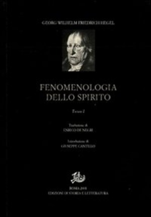 Fenomenologia dello spirito