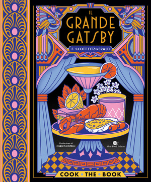 Il grande Gatsby. Cook the book
