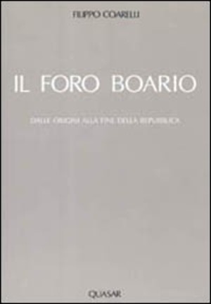 Il foro Boario dalle origini alla fine della Repubblica