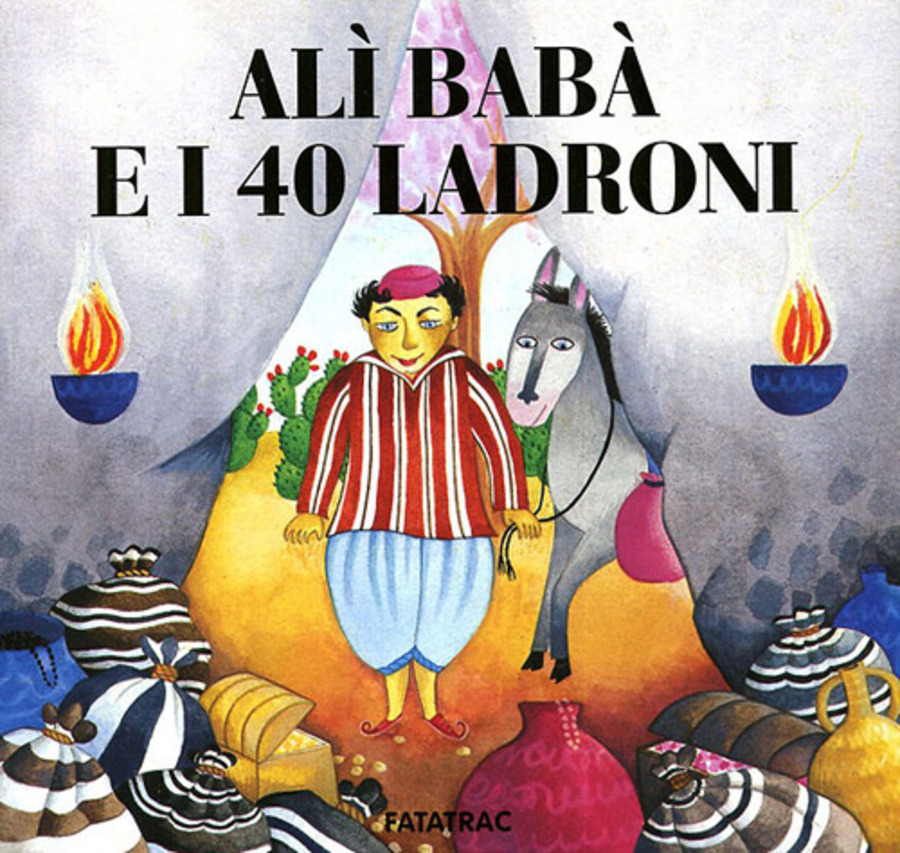 Alì Babà e i quaranta ladroni