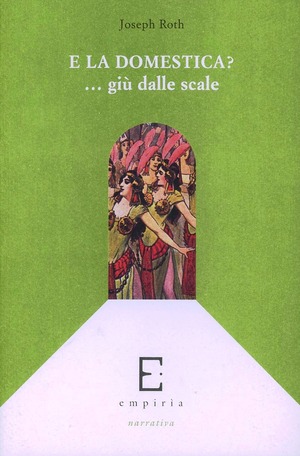 E la domestica? ... Giù dalle scale