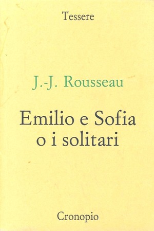 Emilio e Sofia o i solitari