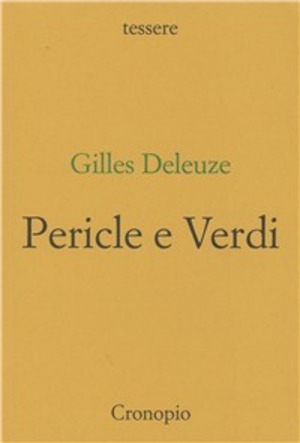 Pericle e Verdi