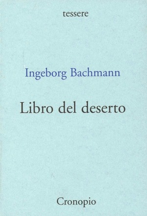 Libro del deserto