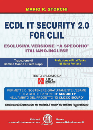 ECDL IT security 2.0 for CLIL. Ediz. italiana e inglese. Con Contenuto digitale per accesso online