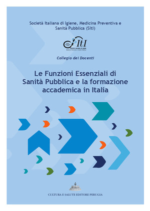 Le funzioni essenziali di sanità pubblica e la formazione accademica in Italia