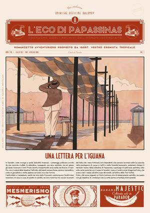 L' Eco di Papassinas