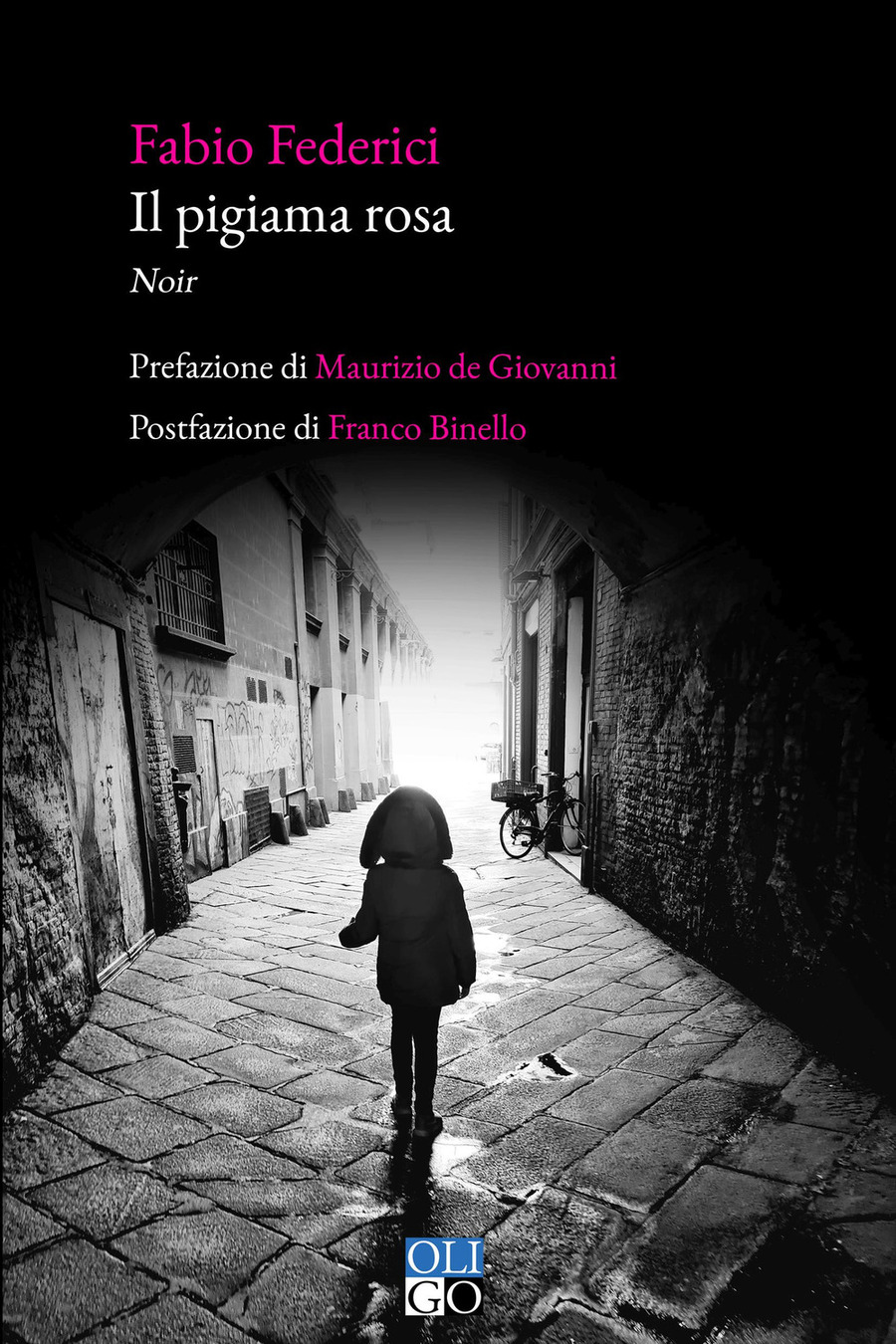 Il pigiama rosa
