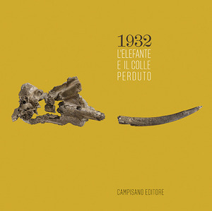 1932. L'elefante e il colle perduto. Ediz. a colori