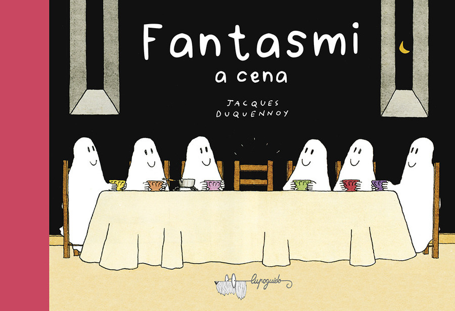 Fantasmi a cena. Ediz. a colori