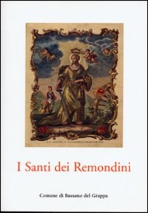 I santi del Remondini. Ediz. illustrata