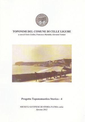 Toponimi del Comune di Celle Ligure