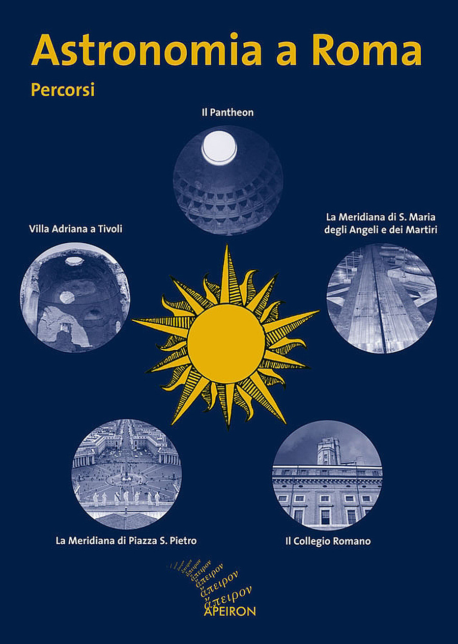 Astronomia a Roma. Percorsi